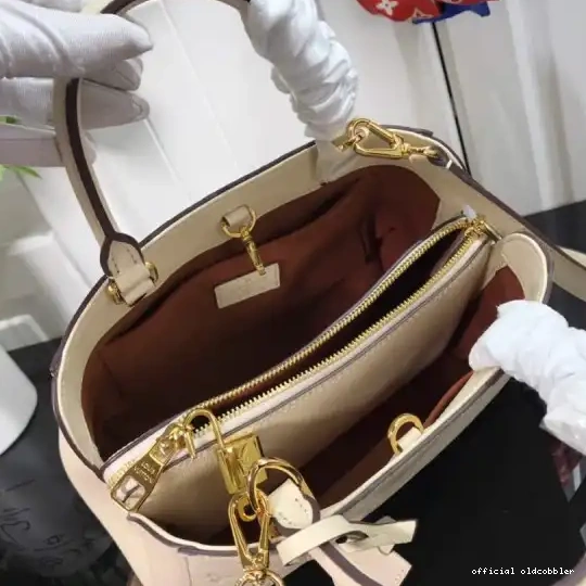 Official oldcobbler LOUIS MONTAIGNE VUITTON BB 0531